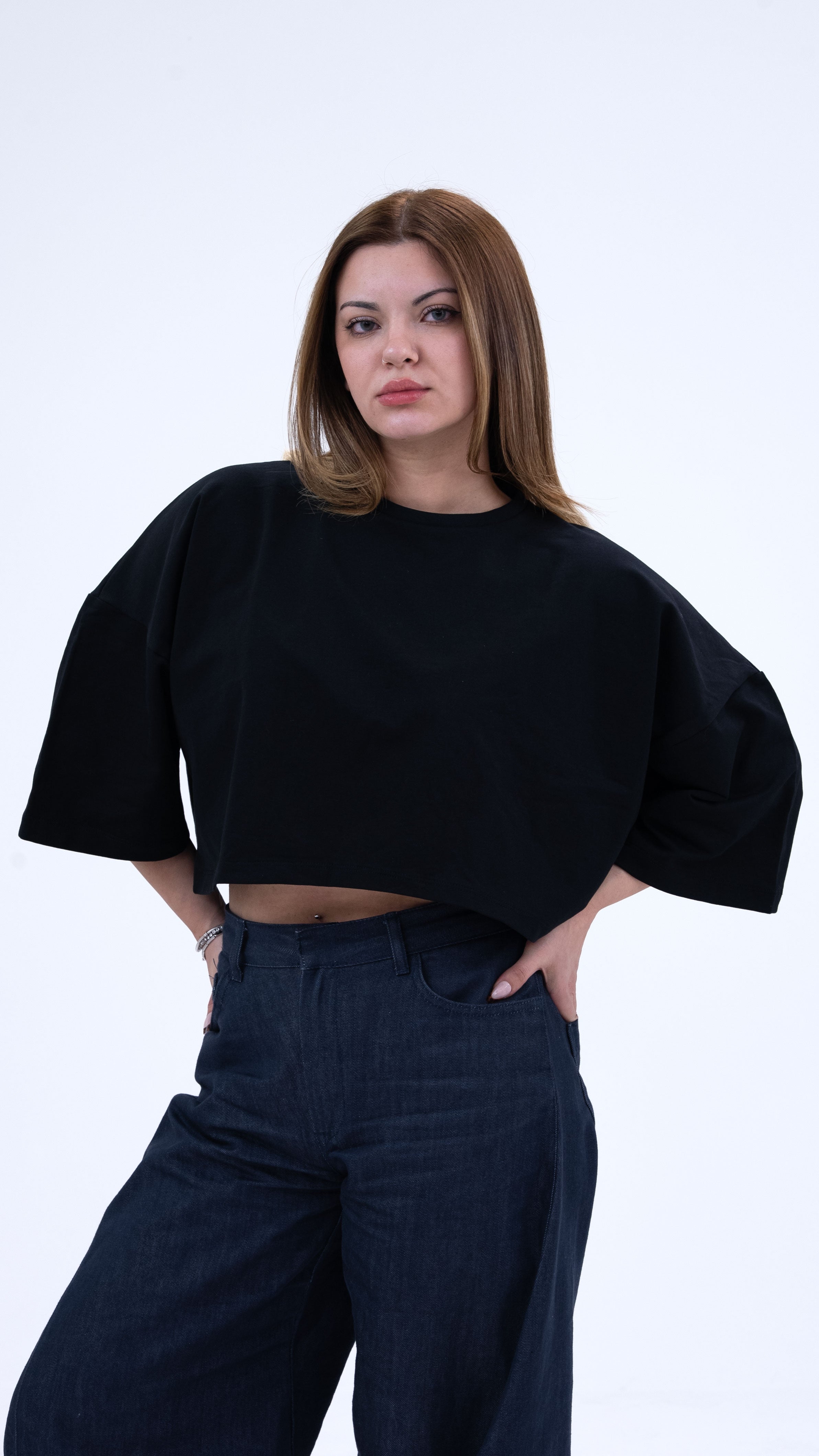 Kadın Crop