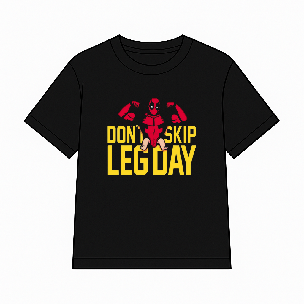 DONT SKIP LEG DAY