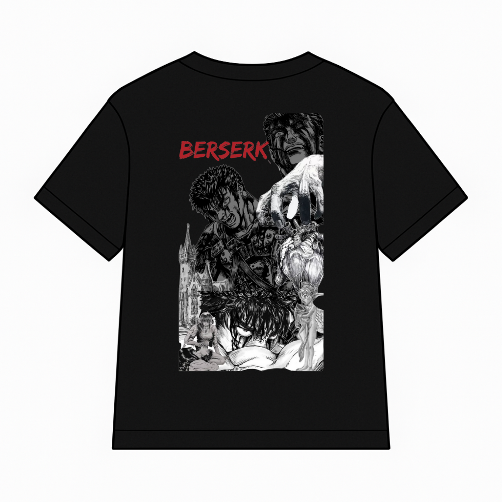 BERSERK!