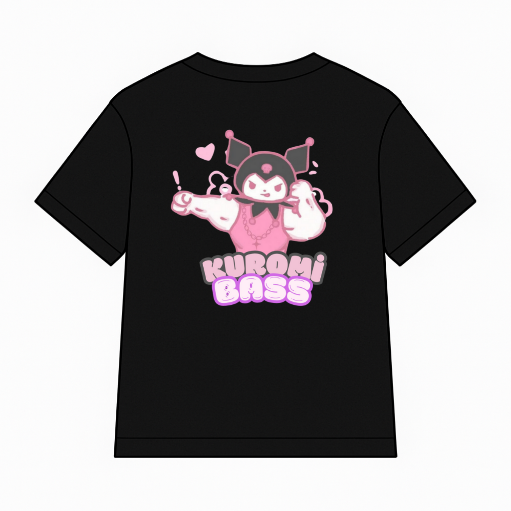 BASS KUROMİ!