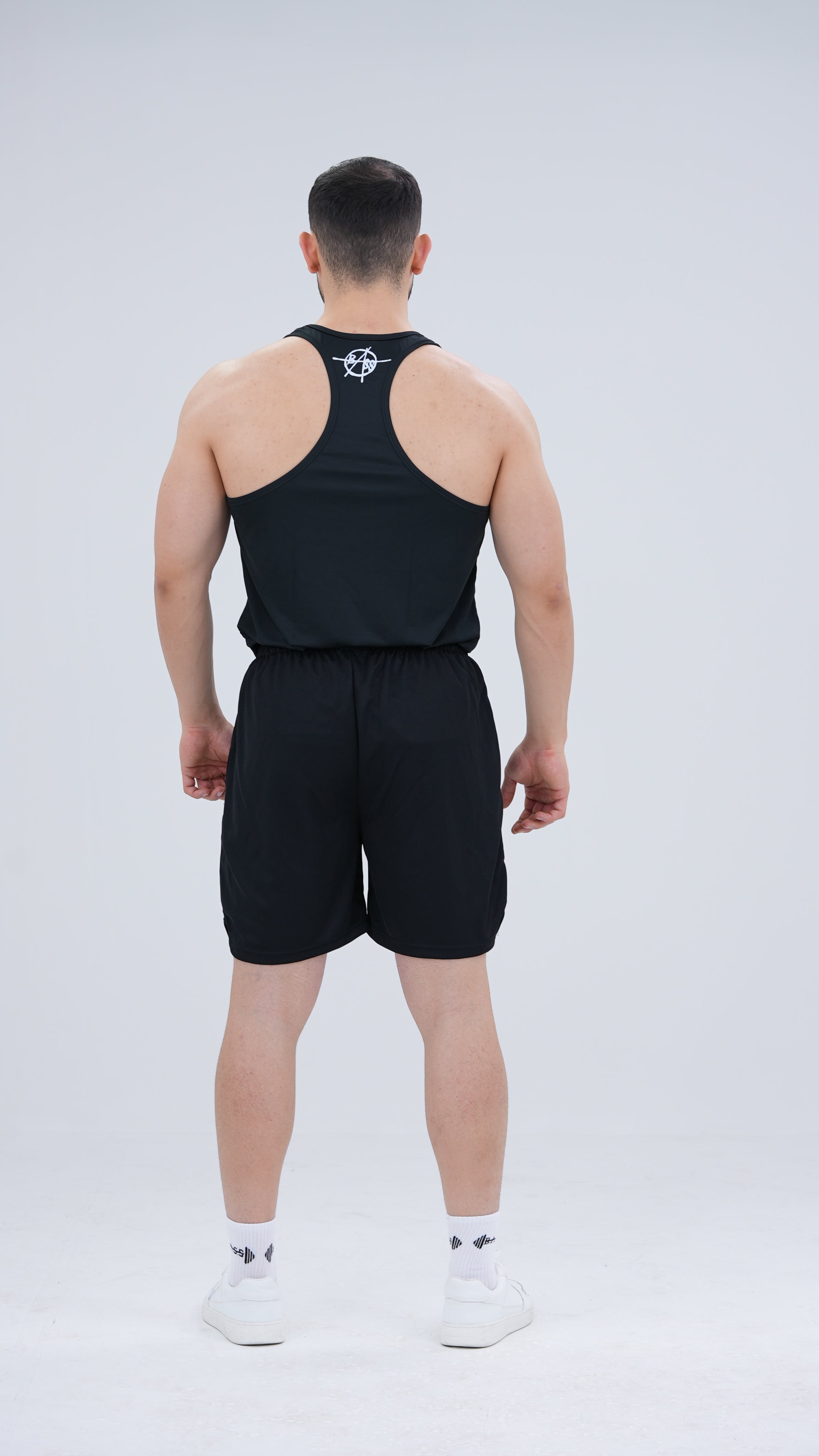 BASS Graphic Athlete Tank
