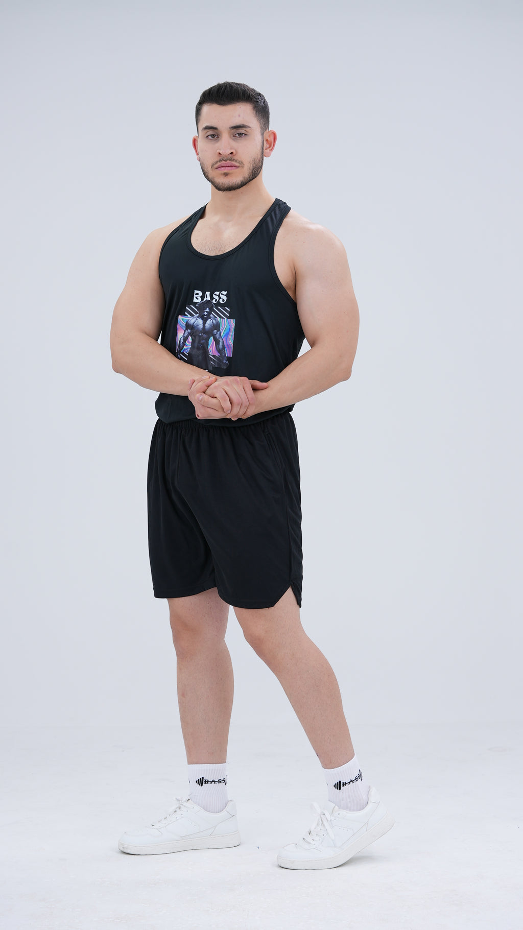 BASS Graphic Athlete Tank