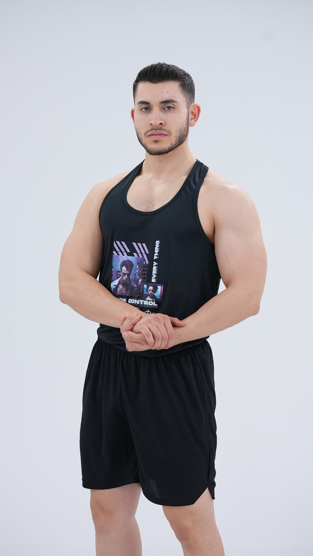 Fight Club Edition Athlete Tank