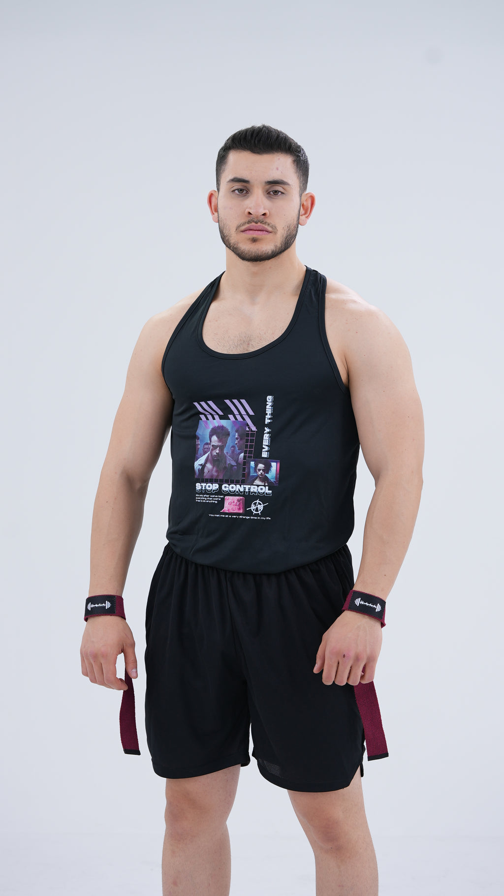Fight Club Edition Athlete Tank