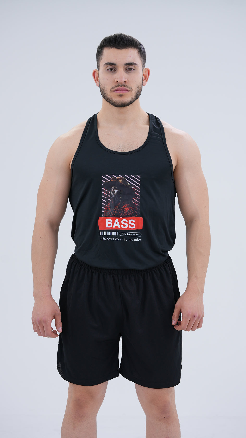 I’M THE BASS!!!