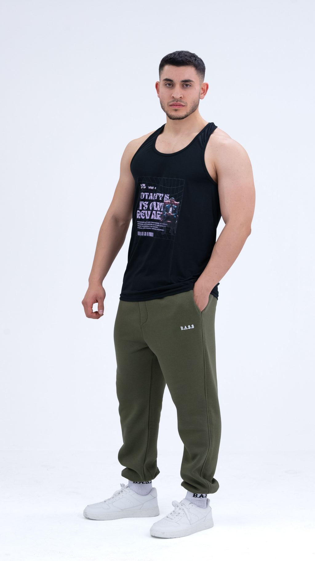 Dynasty Athlete Tank