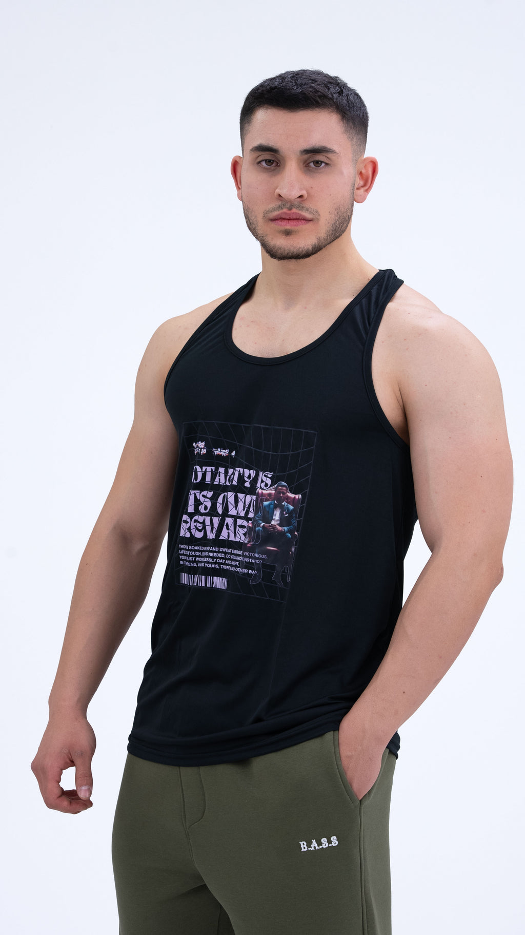 Dynasty Athlete Tank