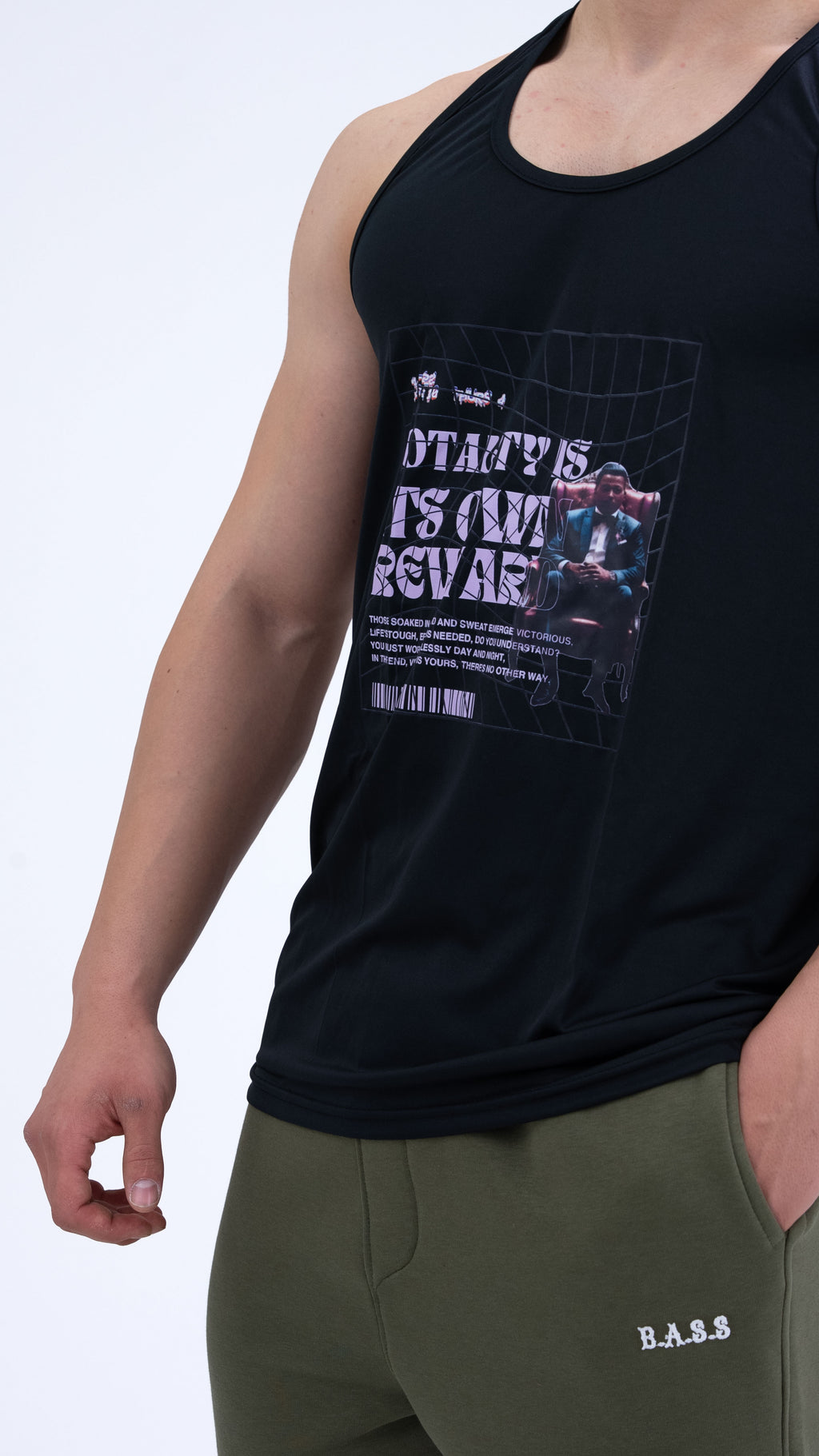 Dynasty Athlete Tank