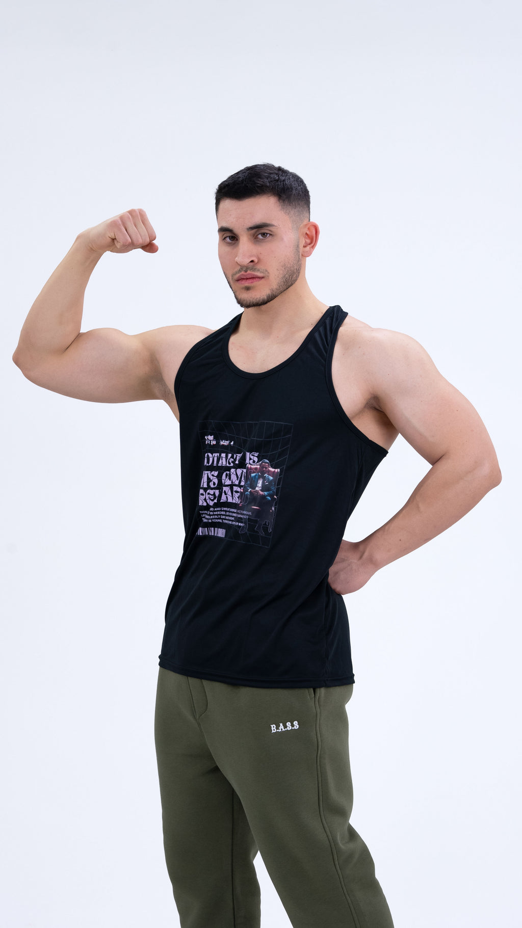 Dynasty Athlete Tank