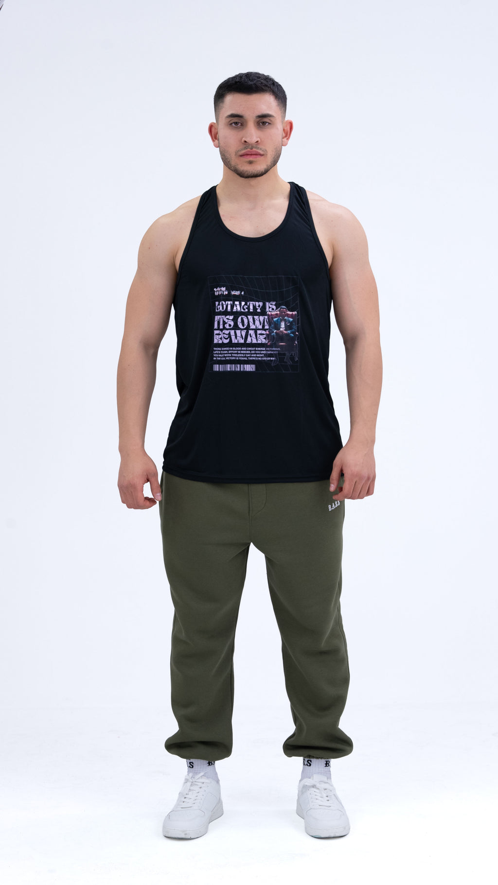 Dynasty Athlete Tank