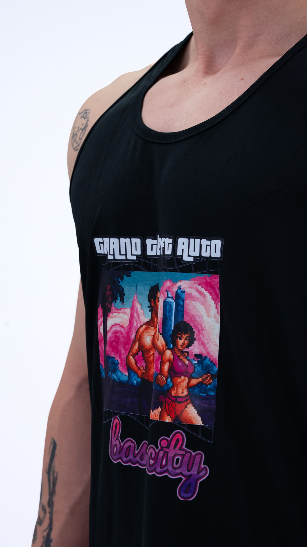 GTA Signature Athlete Tank