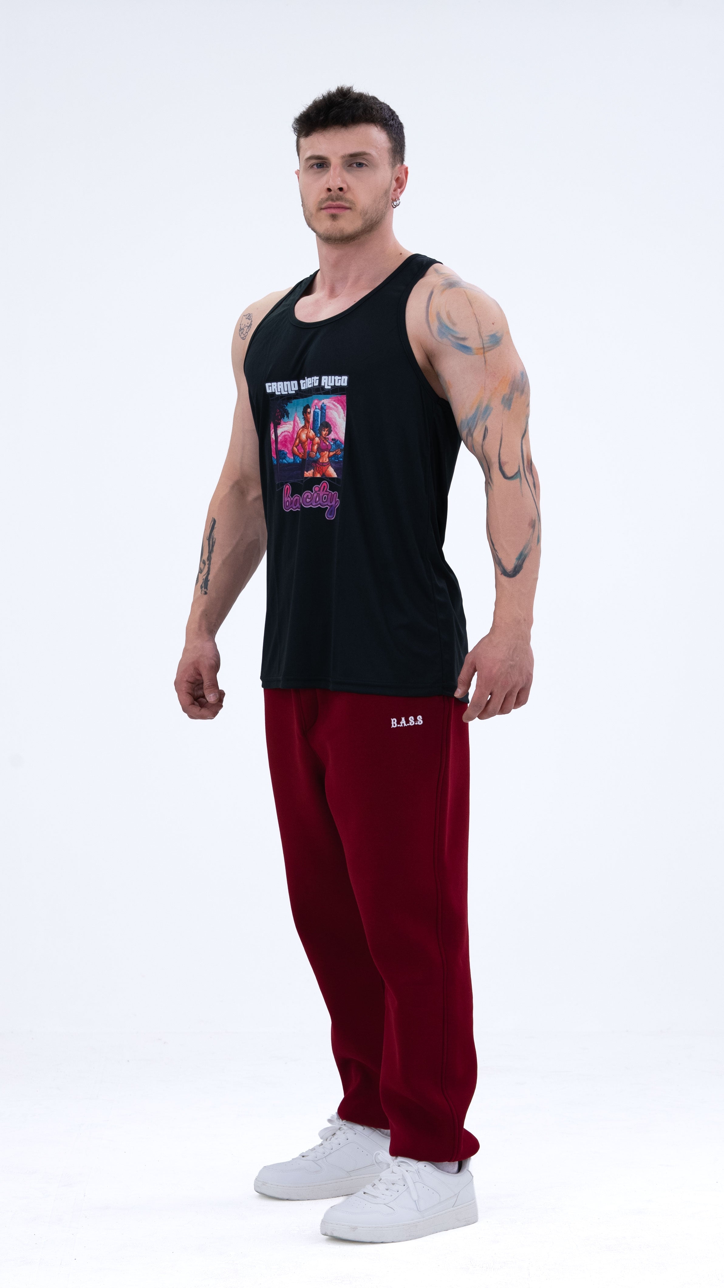 GTA Signature Athlete Tank