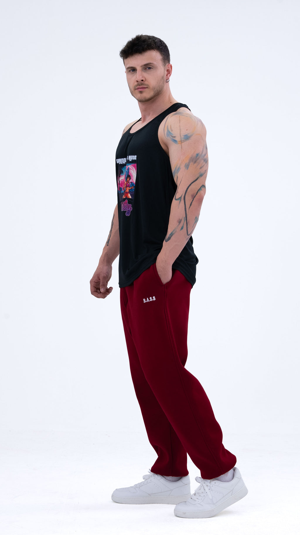 GTA Signature Athlete Tank