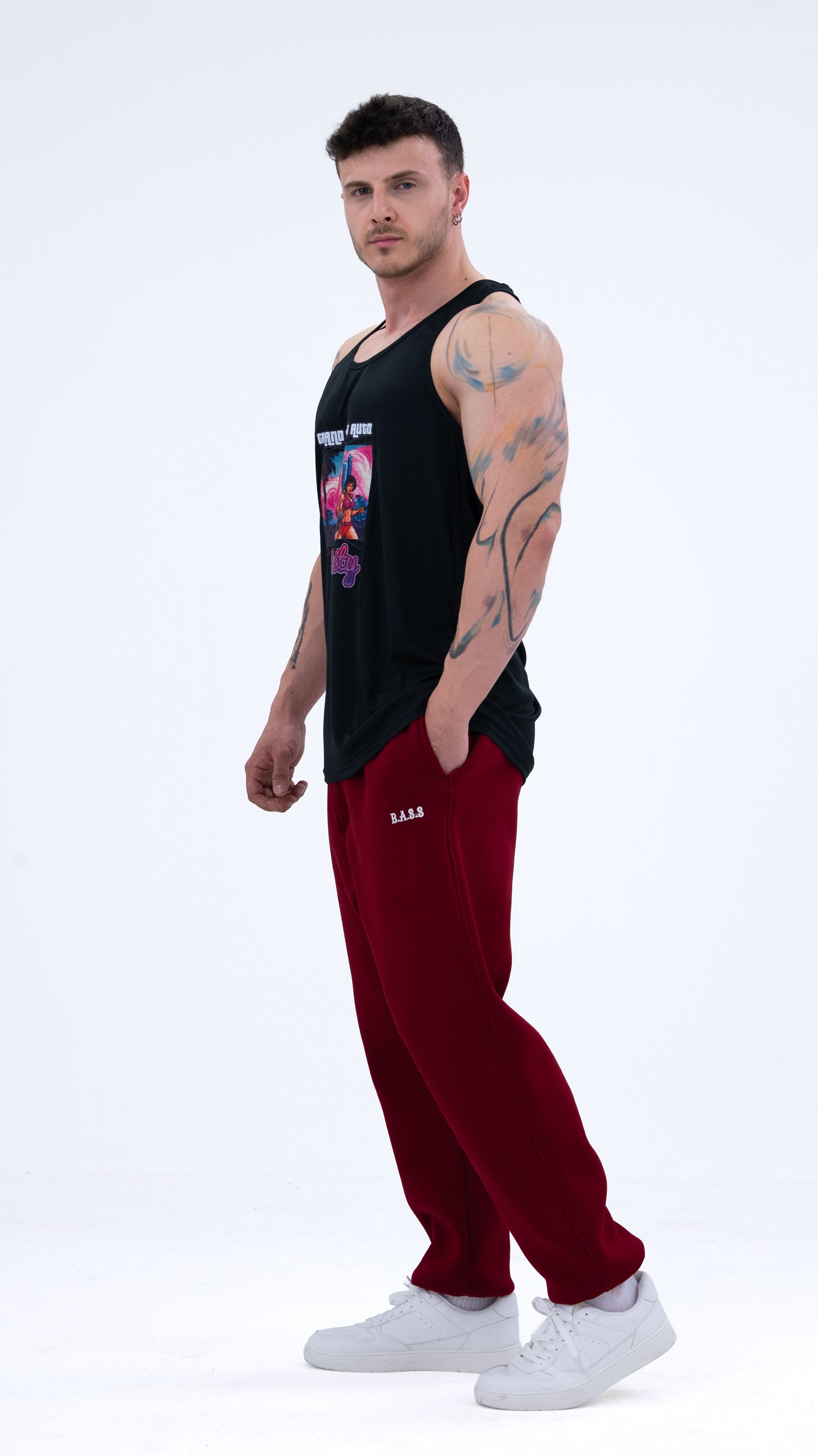 GTA Signature Athlete Tank