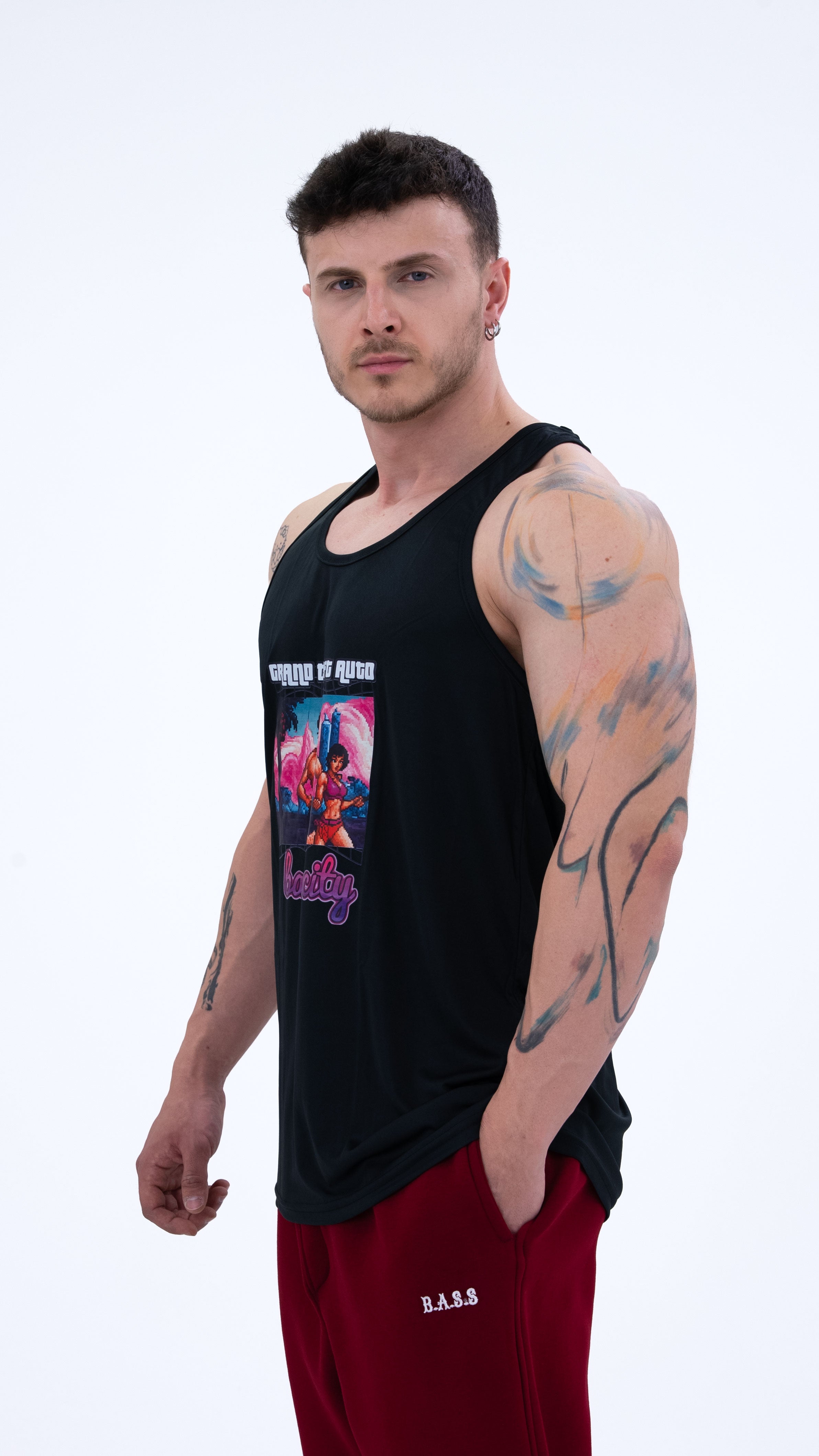 GTA Signature Athlete Tank