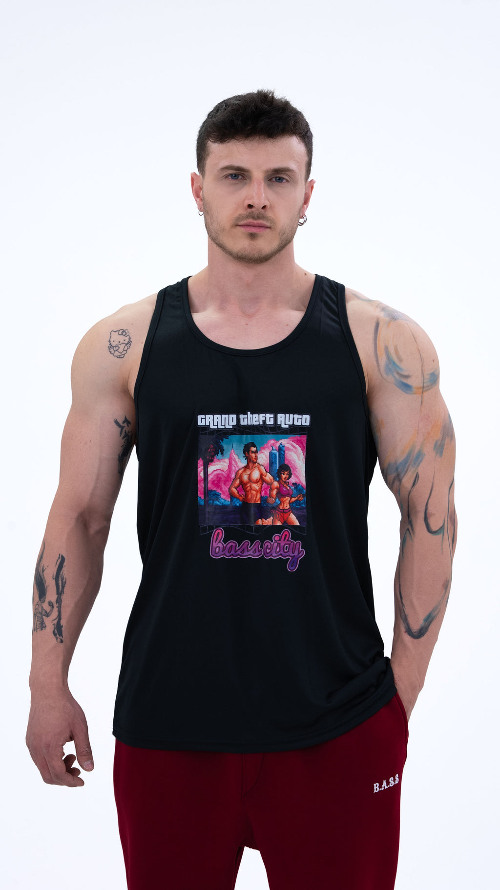 GTA Signature Athlete Tank