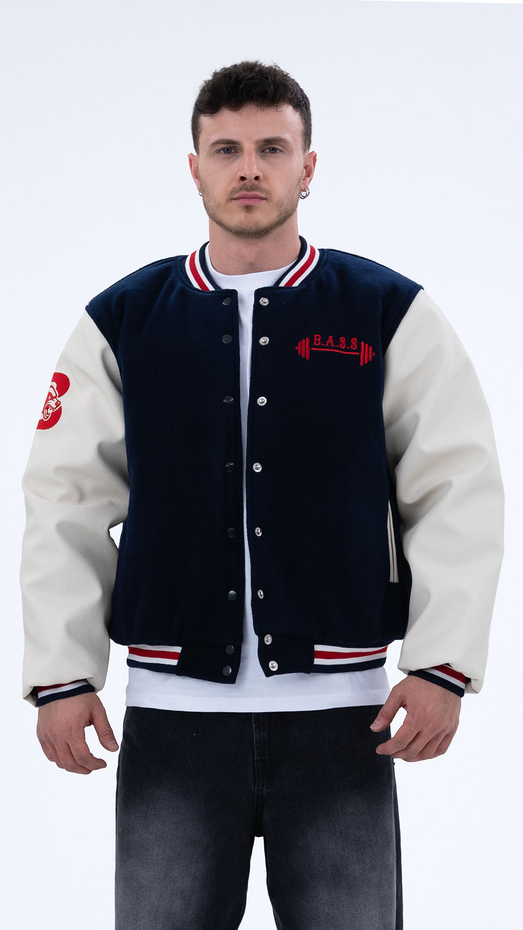 BASS Premium Polar Kolej Mont Mavi