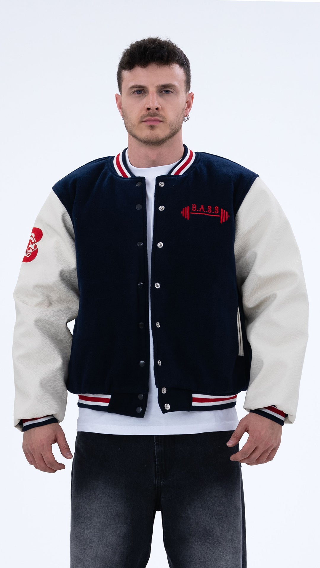 BASS Premium Polar Kolej Mont Mavi