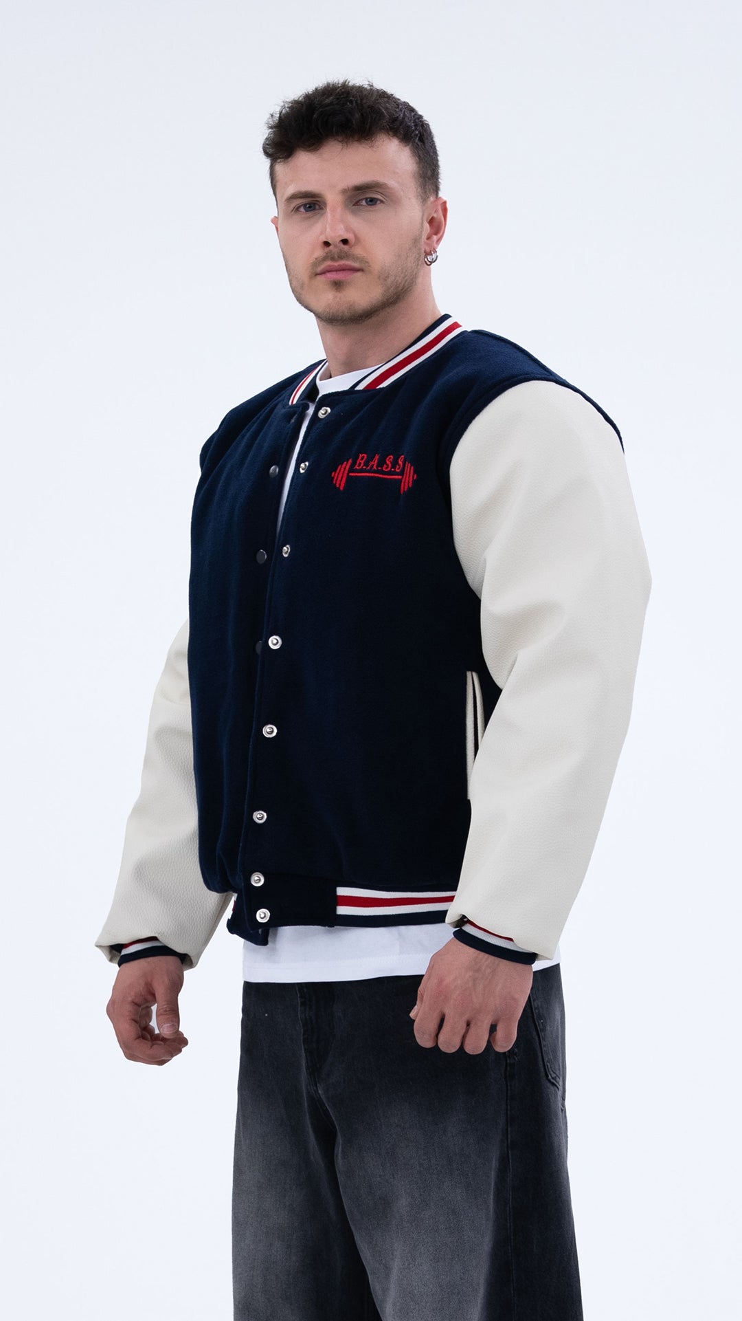 BASS Premium Polar Kolej Mont Mavi