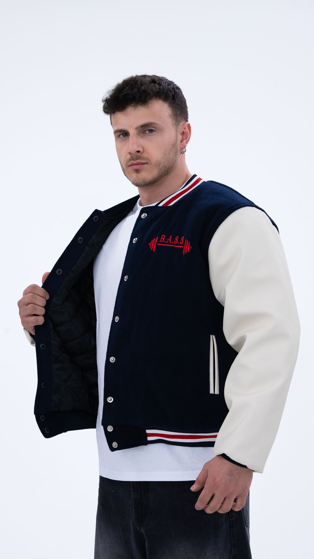 BASS Premium Polar Kolej Mont Mavi