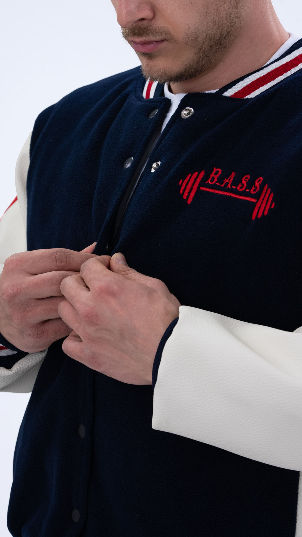 BASS Premium Polar Kolej Mont Mavi