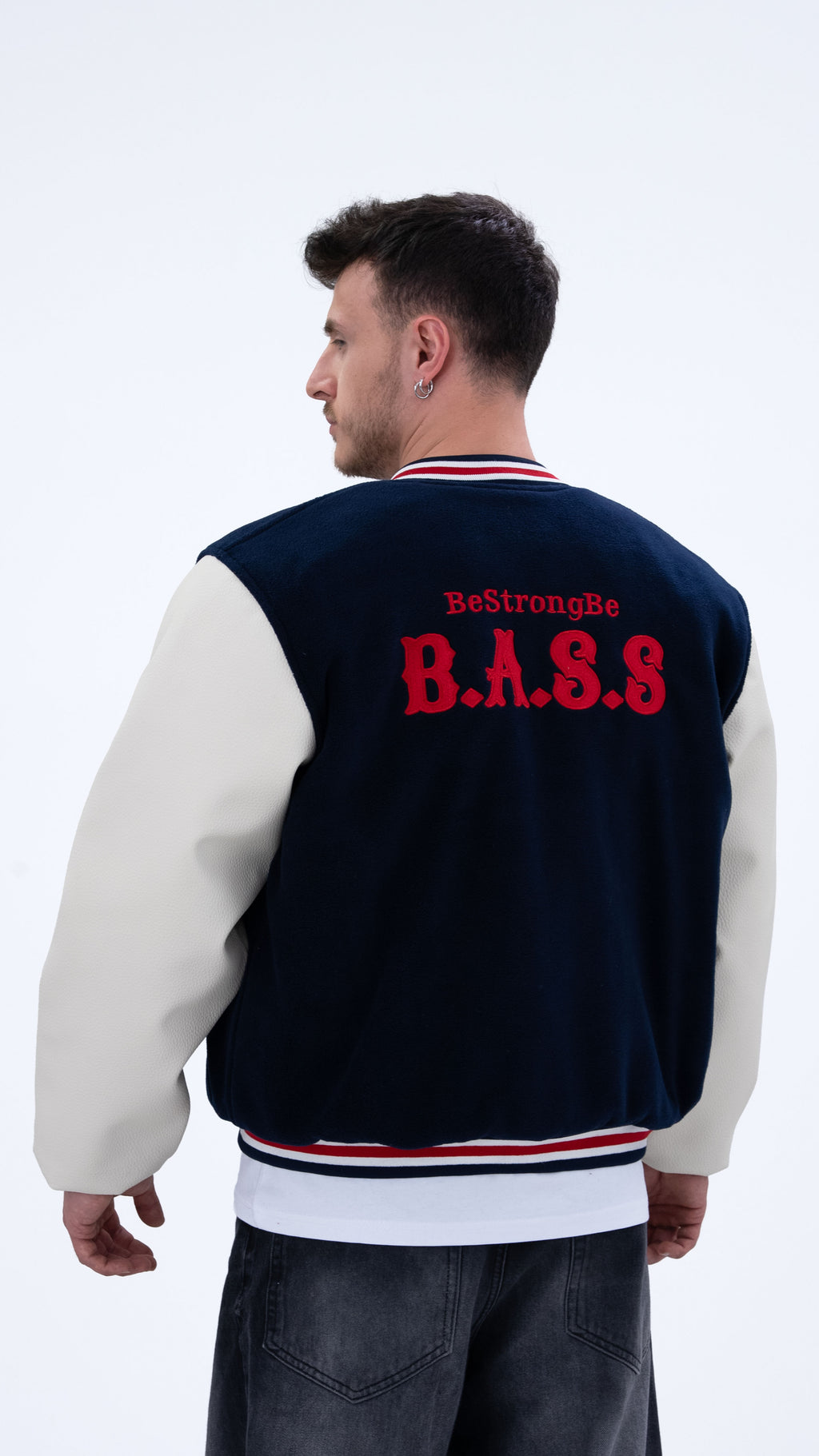 BASS Premium Polar Kolej Mont Mavi