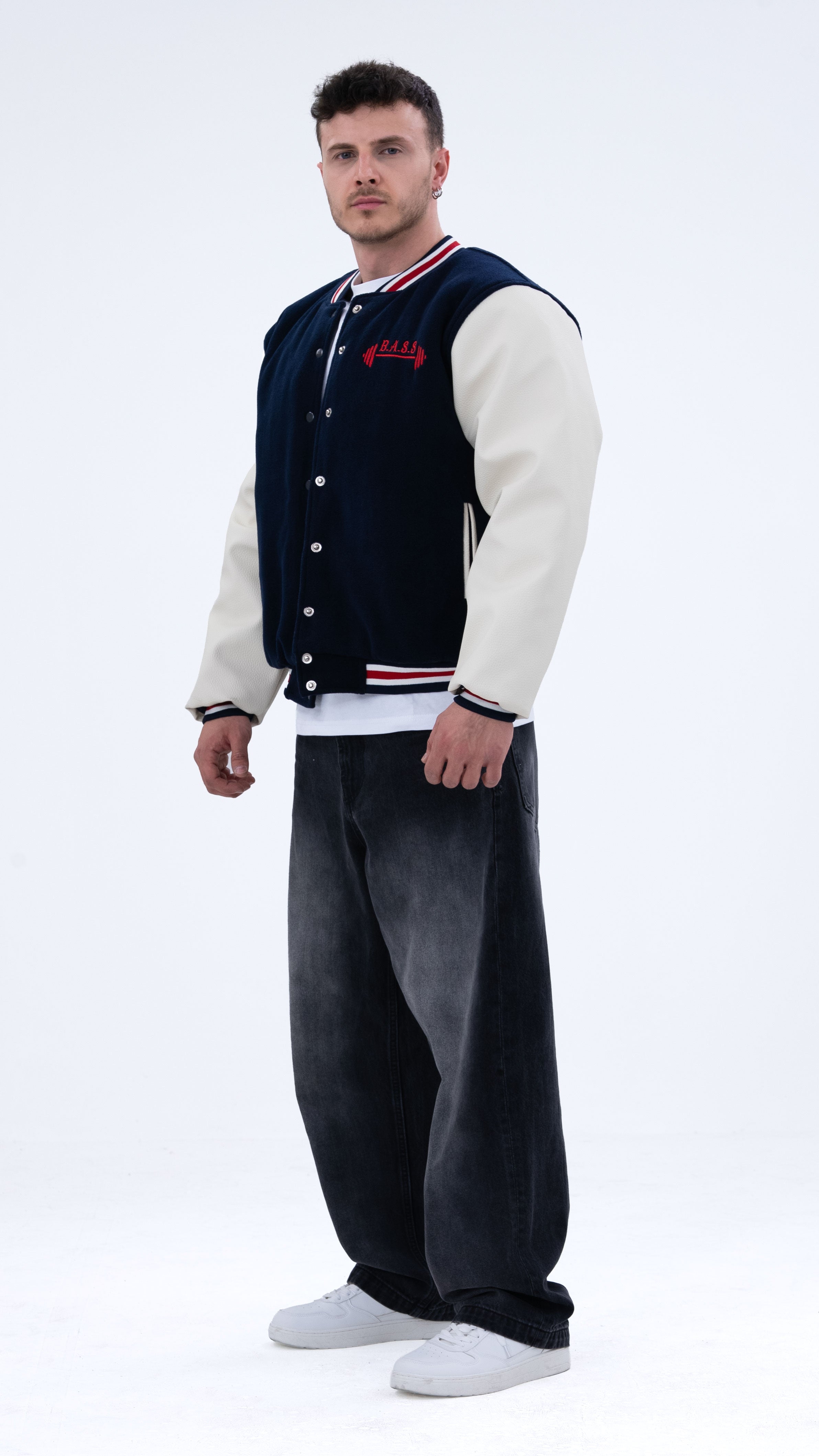 BASS Premium Polar Kolej Mont Mavi