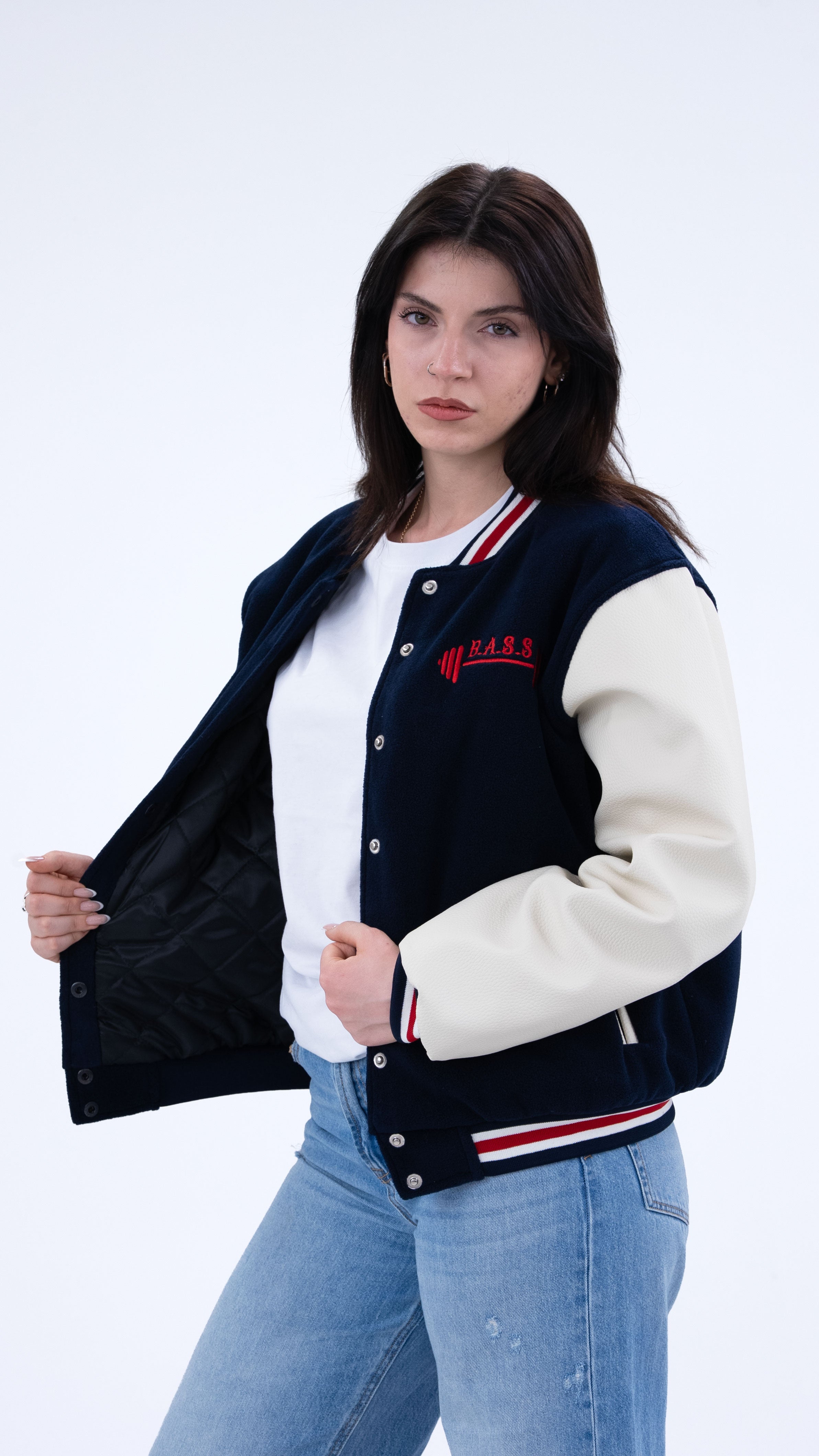 BASS Premium Polar Kolej Mont Mavi