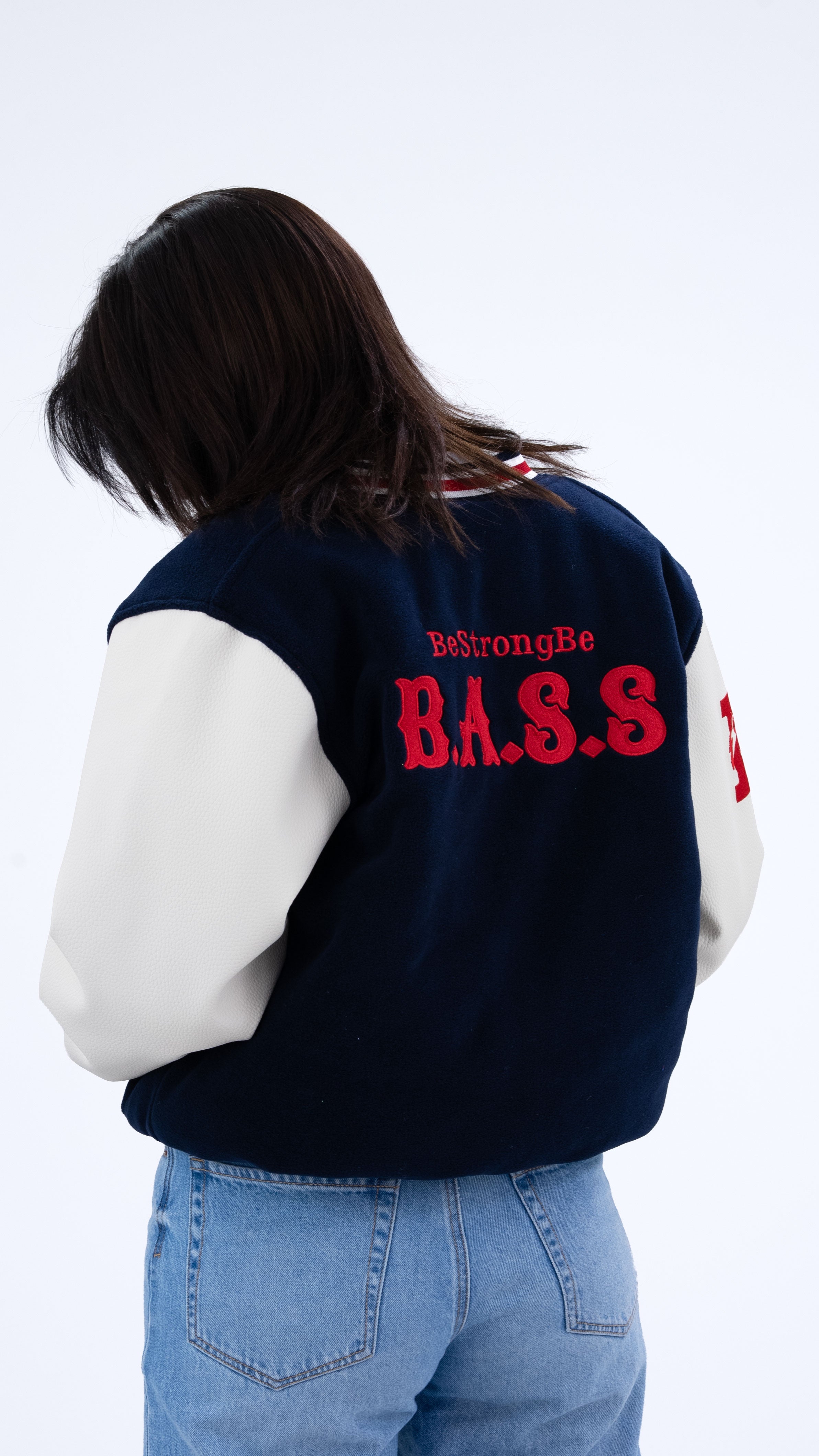 BASS Premium Polar Kolej Mont Mavi