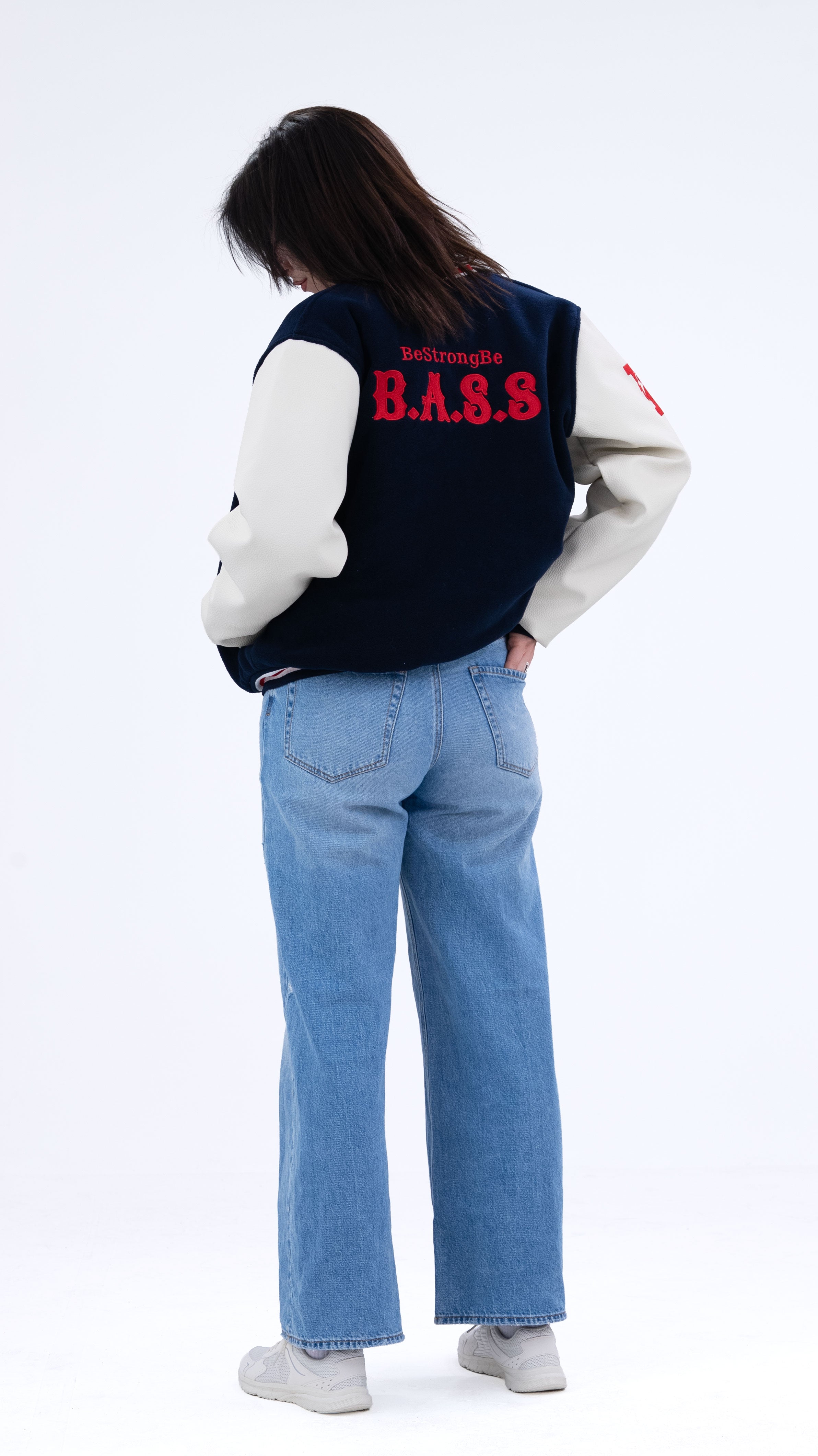 BASS Premium Polar Kolej Mont Mavi