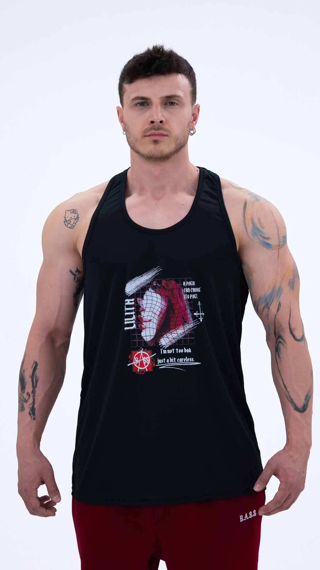 EX Signature Athlete Tank