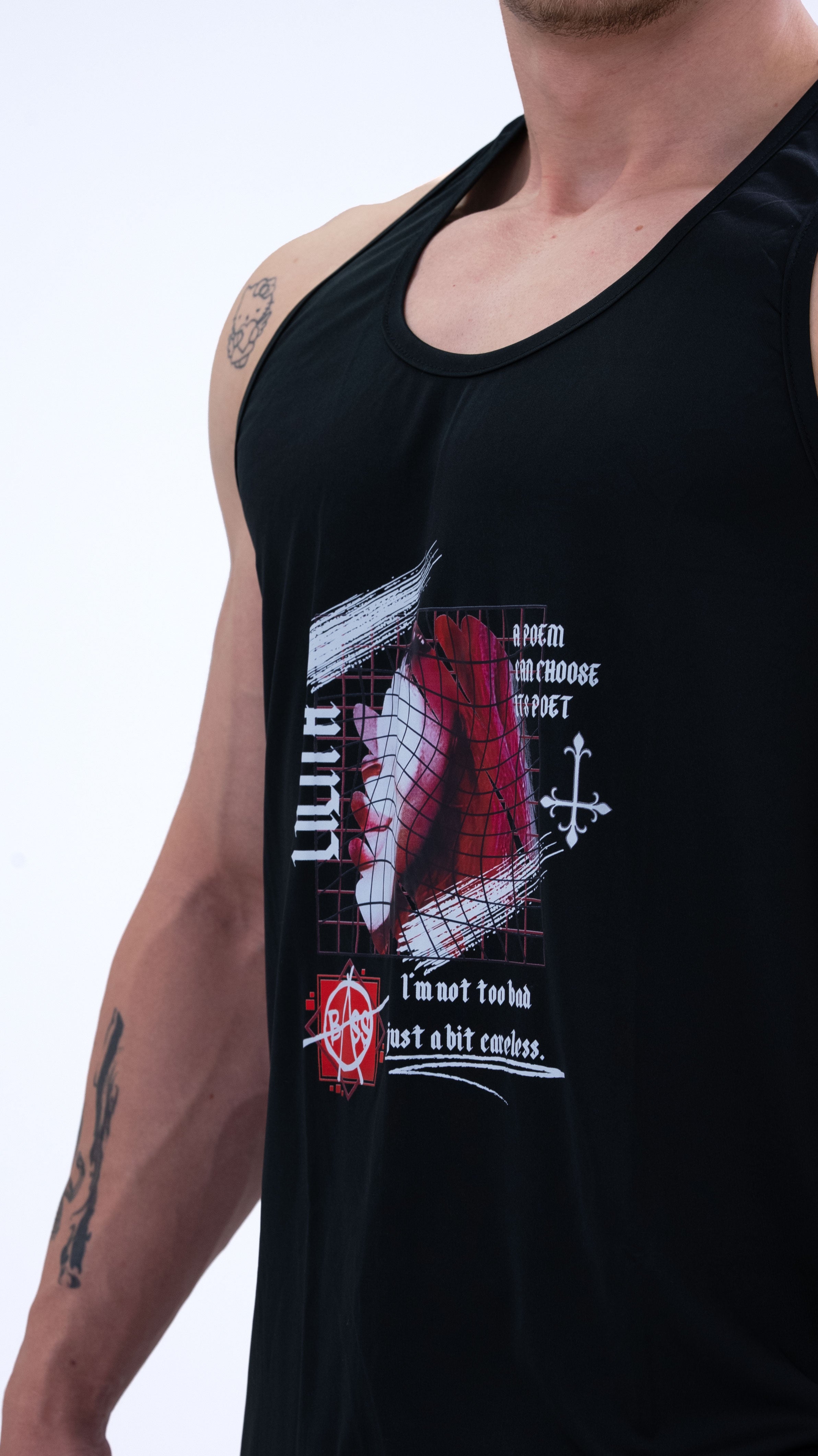 EX Signature Athlete Tank