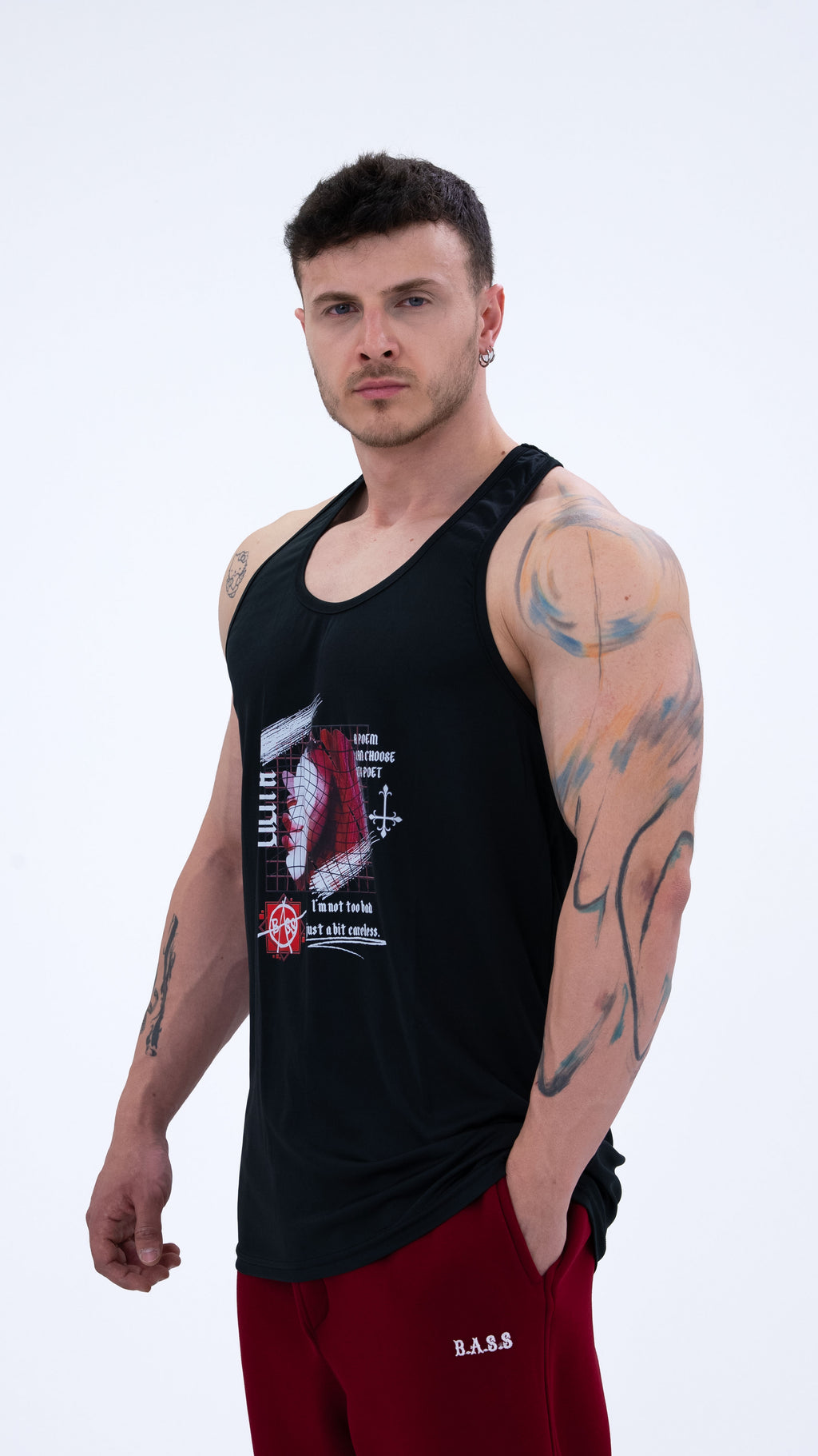 EX Signature Athlete Tank