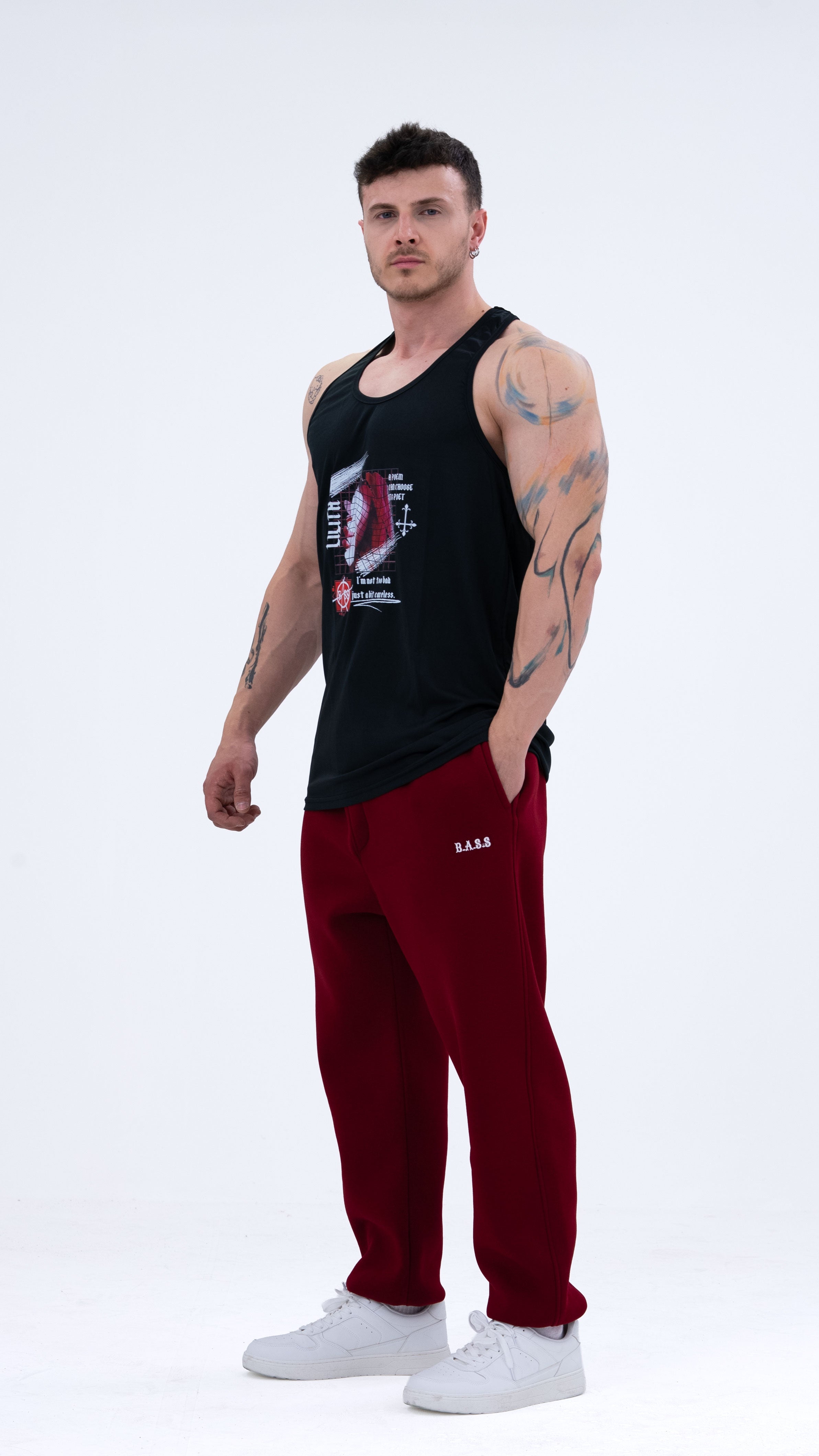 EX Signature Athlete Tank