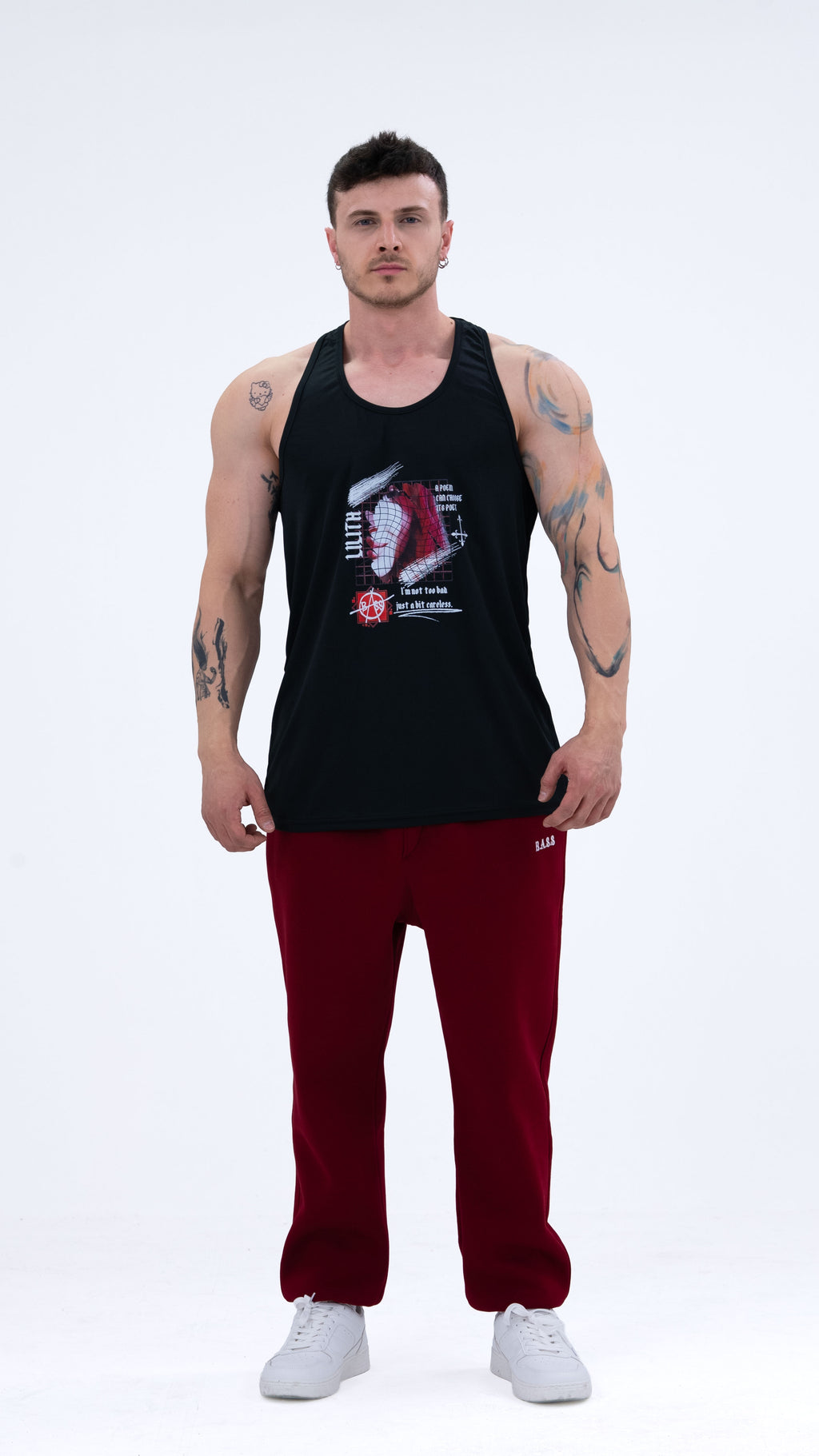 EX Signature Athlete Tank