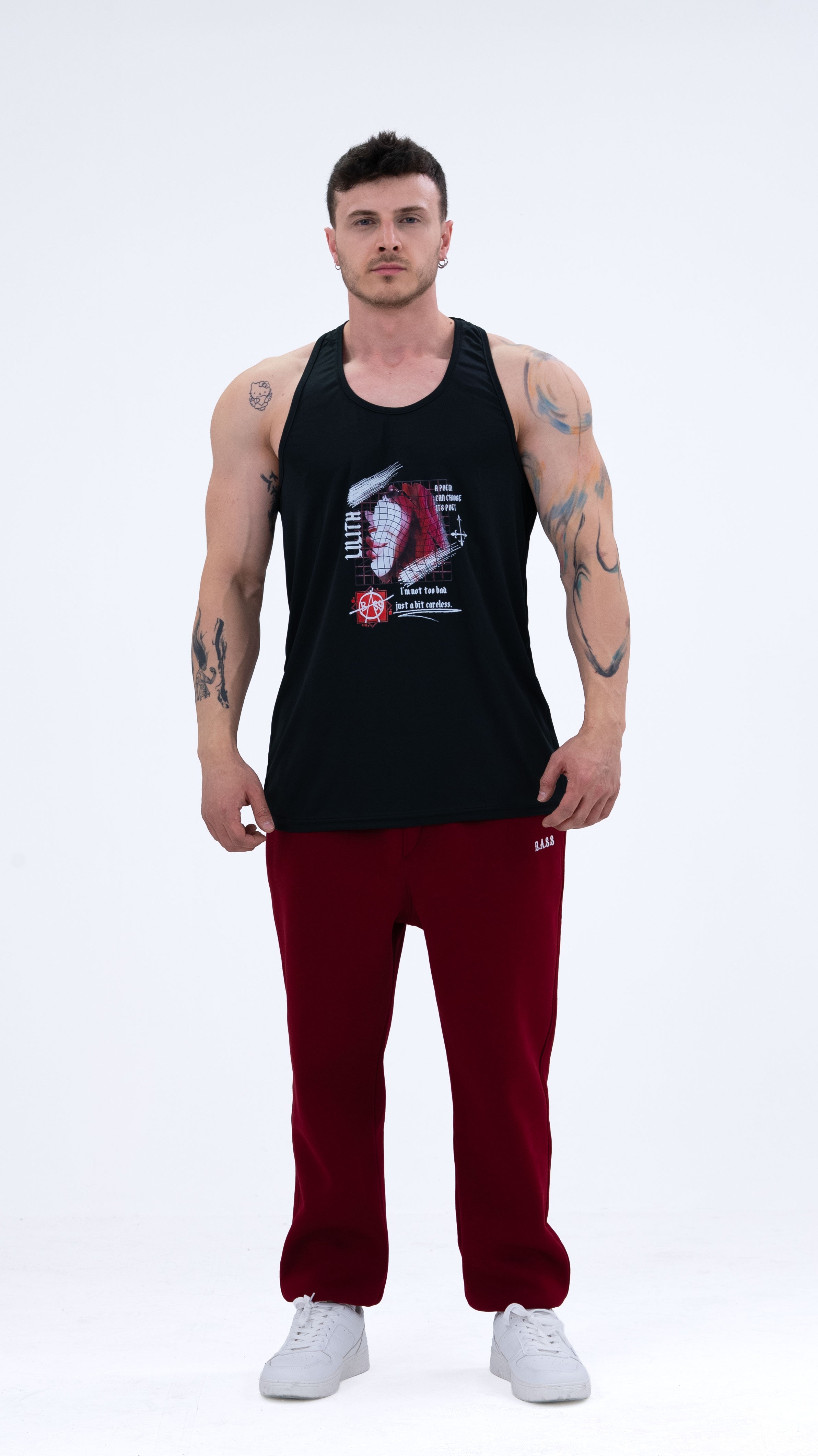 EX Signature Athlete Tank