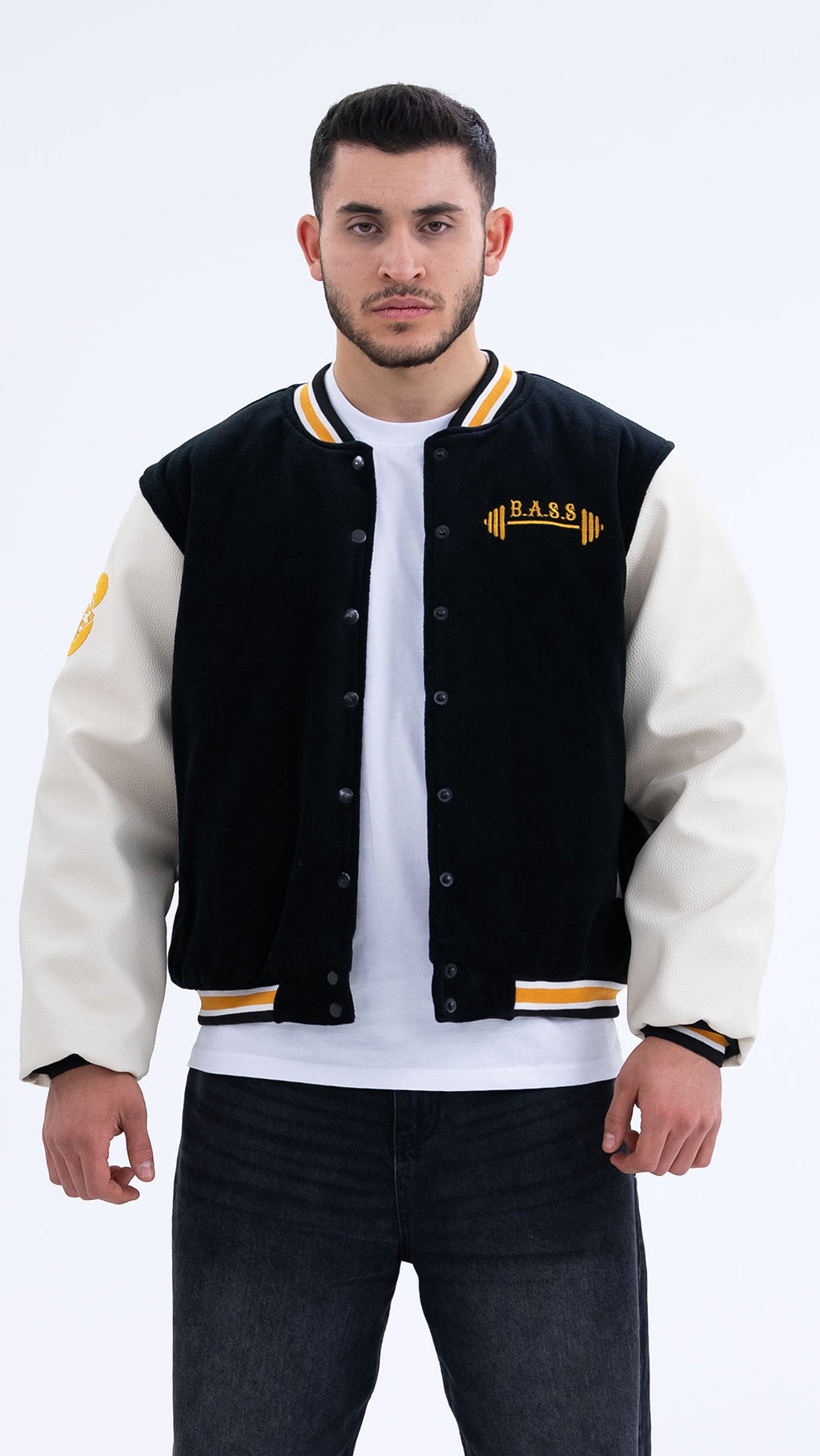 BASS Premium Polar Kolej Mont Siyah