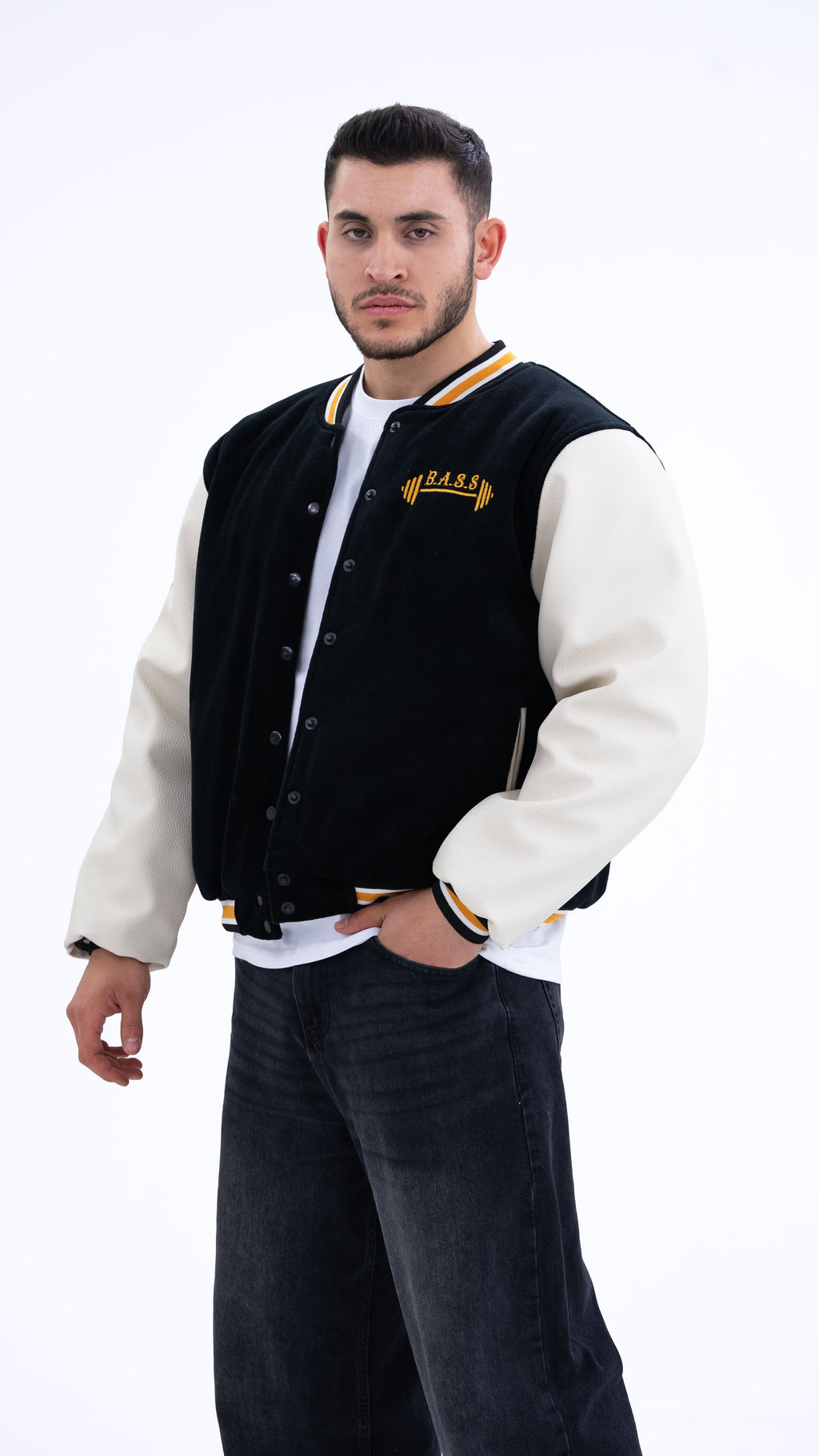 BASS Premium Polar Kolej Mont Siyah