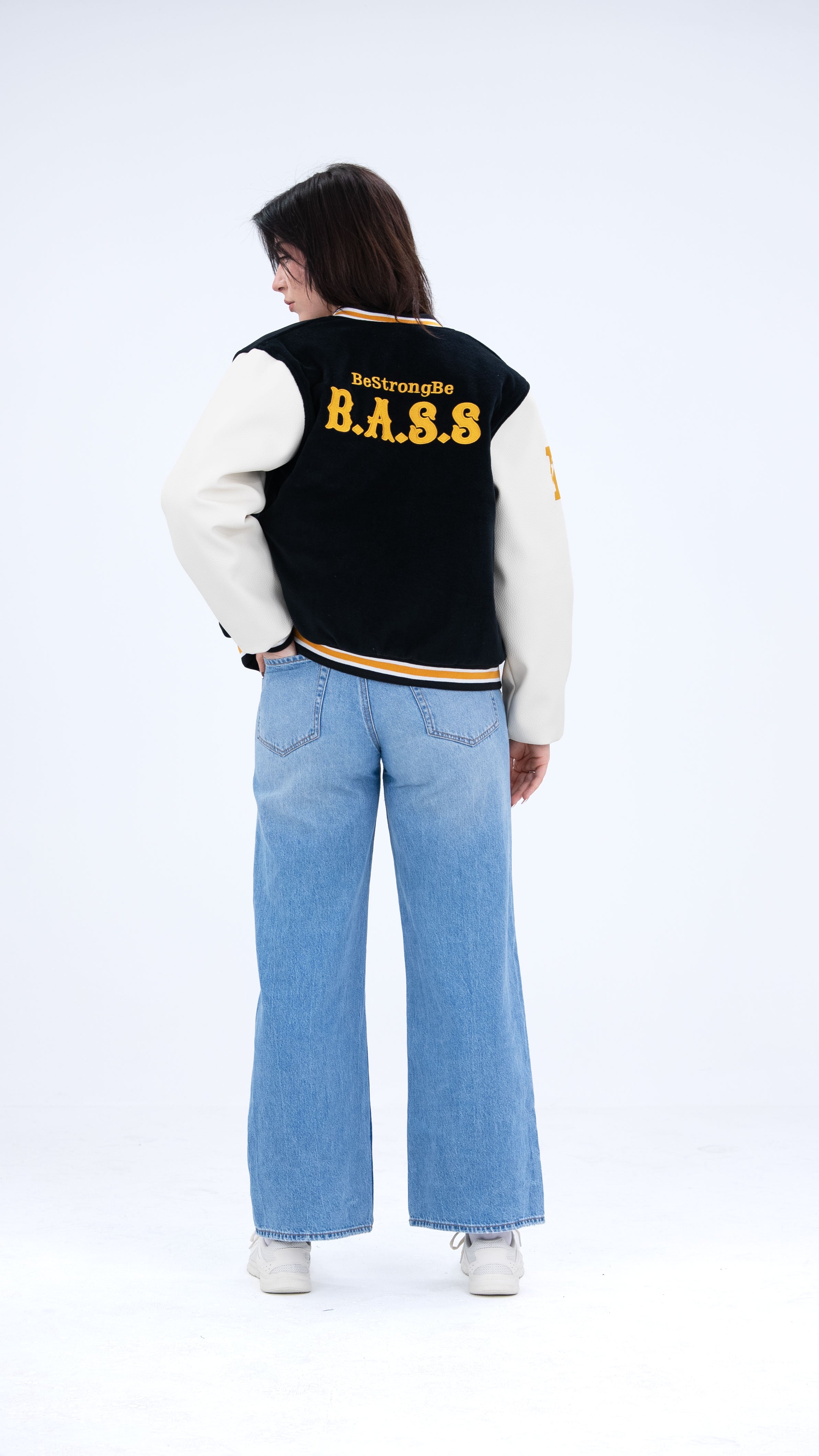 BASS Premium Polar Kolej Mont Siyah