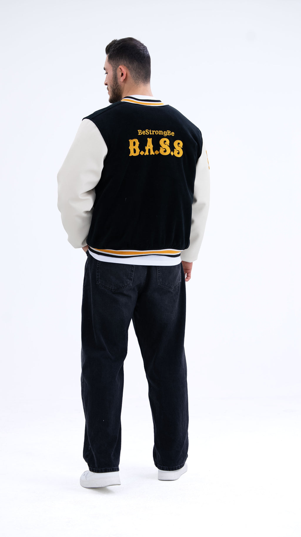 BASS Premium Polar Kolej Mont Siyah