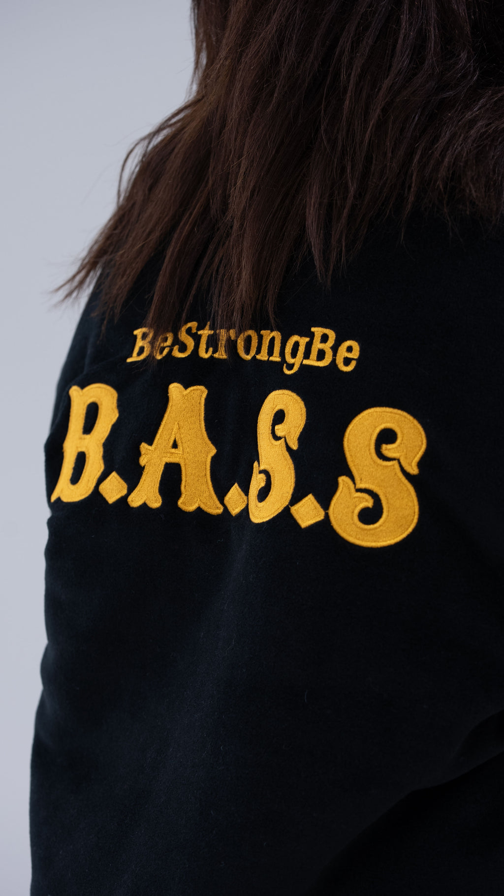 BASS Premium Polar Kolej Mont Siyah