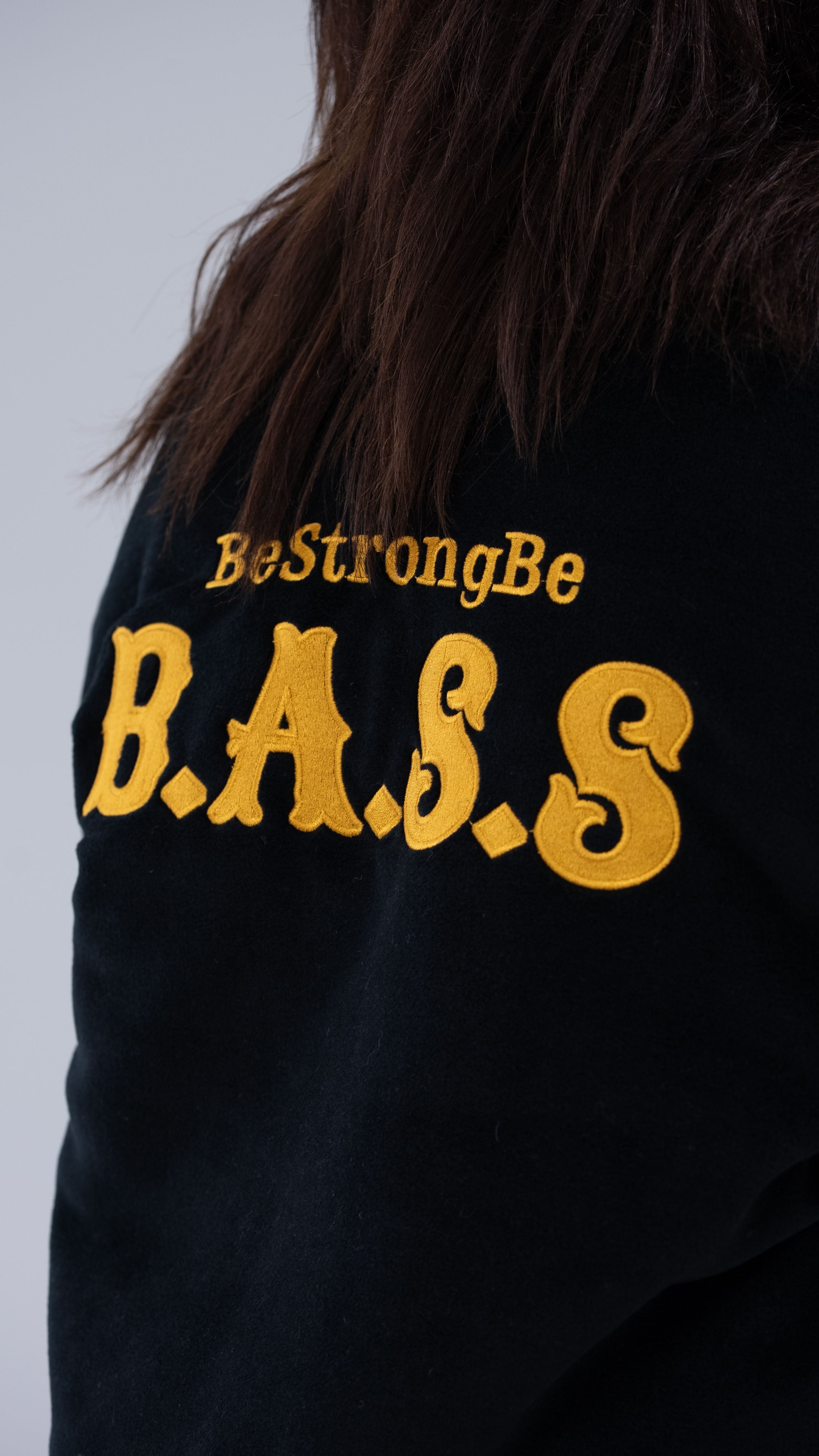 BASS Premium Polar Kolej Mont Siyah