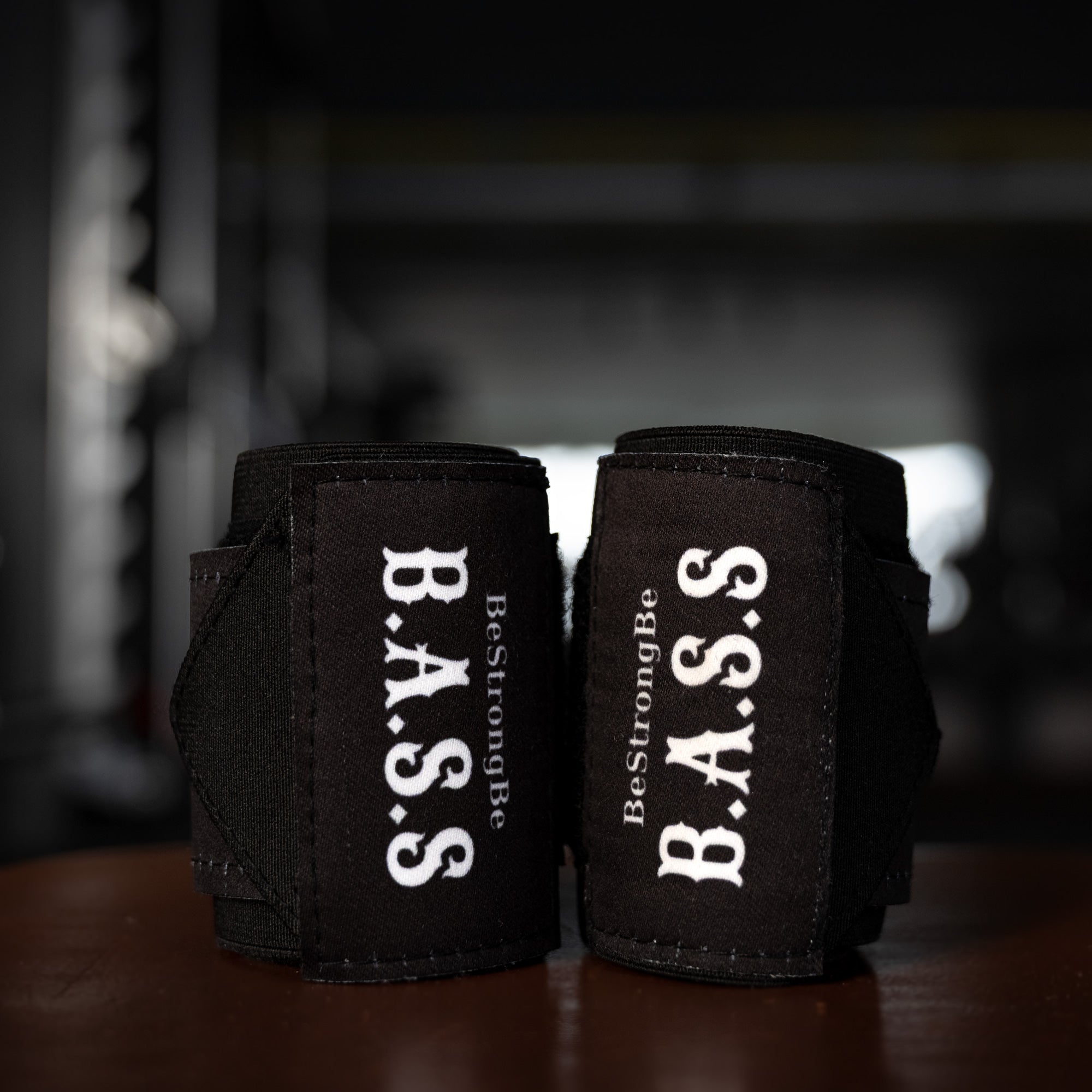 BASS Wrıst Wraps