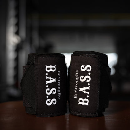 BASS Wrıst Wraps